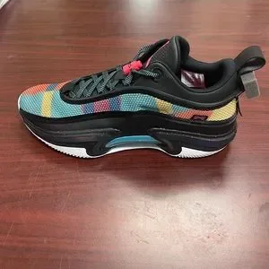 NIKE Air Jordan 36 Low “Black Multicolor” BRAND NEW Men’s Size 13 s-l400.jpg main image 4